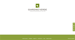 Desktop Screenshot of giardino-verde.ch
