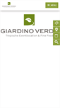 Mobile Screenshot of giardino-verde.ch